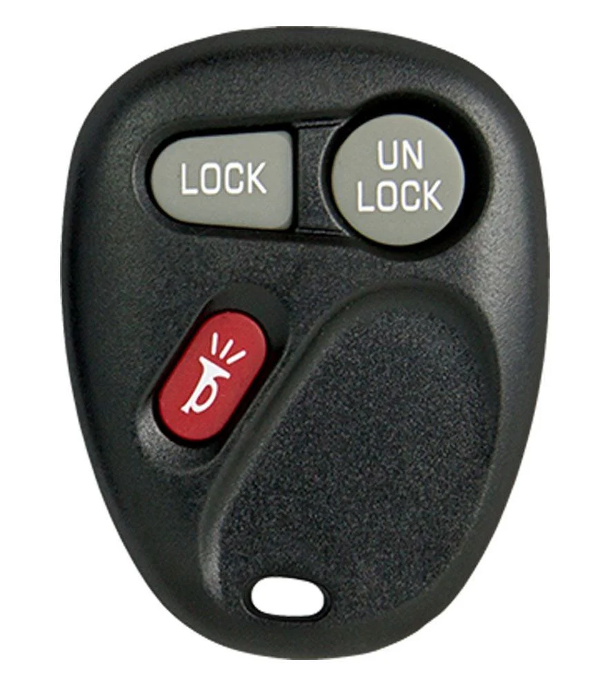 GMC Sonoma Remote Key Fob by Car & Truck Remotes