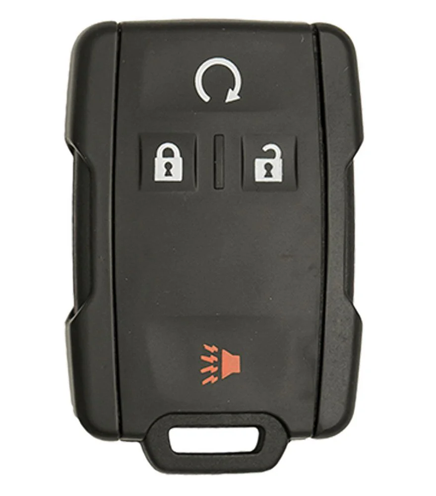 GMC Sierra Remote Key Fob w/ Engine Start by Car & Truck Remotes