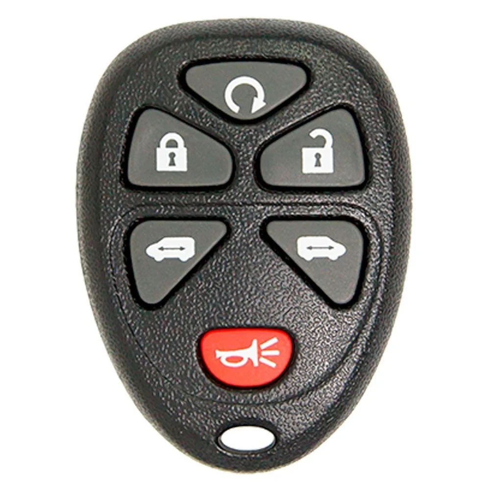 Buick Terraza Remote Key Fob w/ Engine Start & 2 Power Side Doors by Car & Truck Remotes