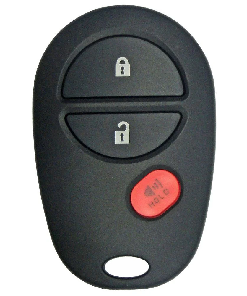 Toyota Highlander Remote Key Fob by Car & Truck Remotes