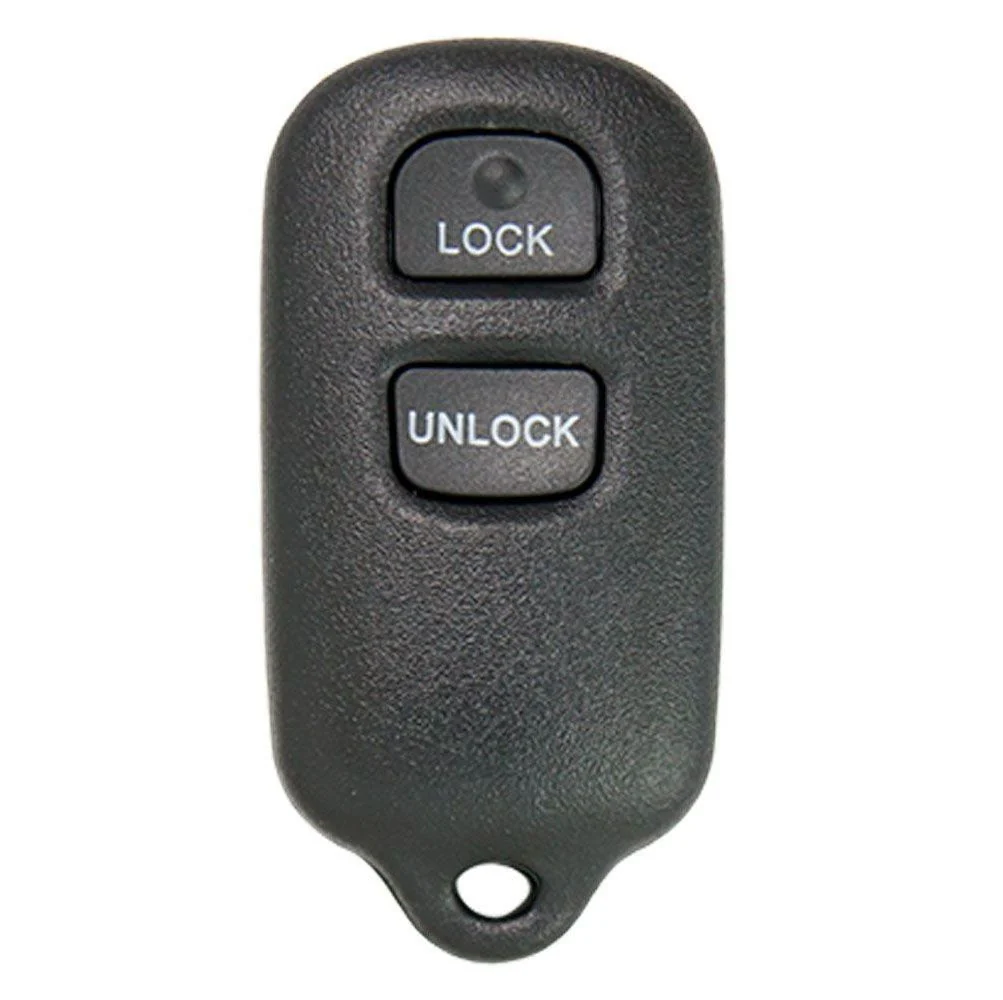 Toyota RAV4 Remote Key Fob (factory installed) by Car & Truck Remotes