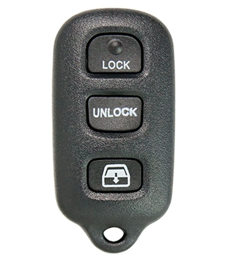 Toyota Sequoia Remote Key Fob by Car & Truck Remotes