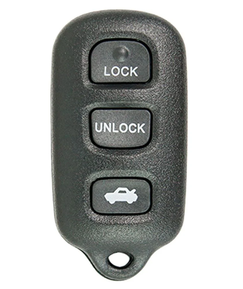 Toyota Avalon Remote Key Fob by Car & Truck Remotes