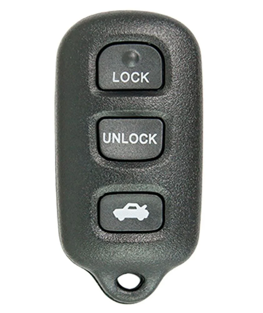Toyota Solara Remote Key Fob by Car & Truck Remotes