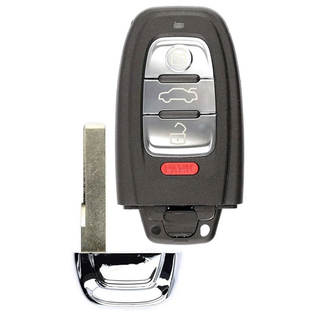 Audi A5 Smart Remote Key Fob by Car & Truck Remotes