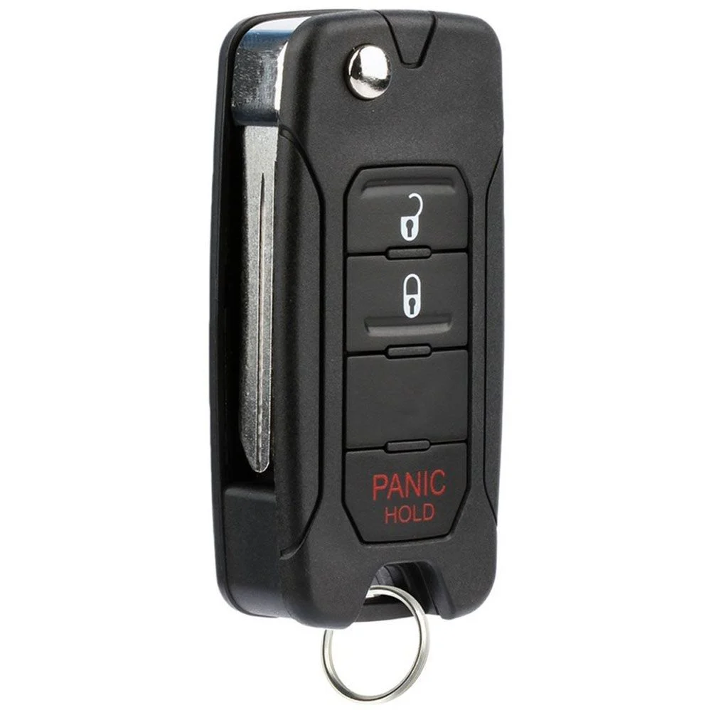 Chrysler Sebring Flip Remote Key Fob by Car & Truck Remotes