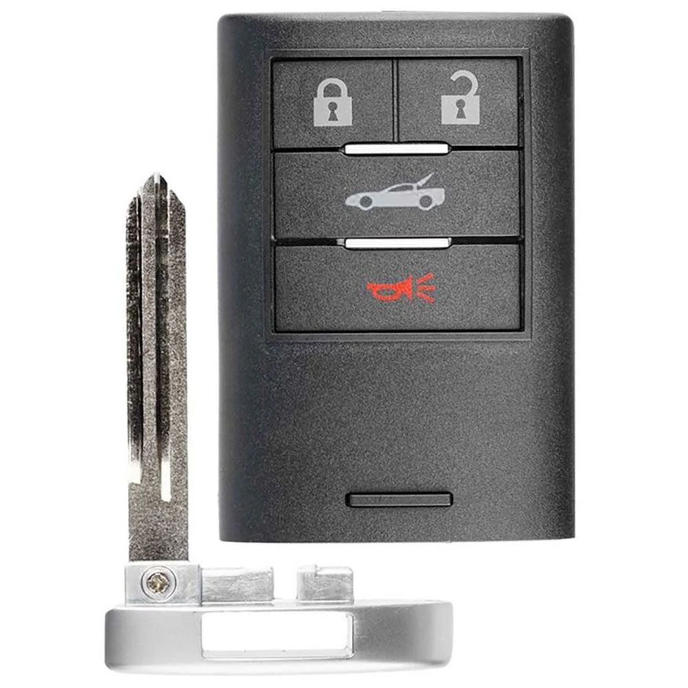 Chevrolet Corvette Smart Remote Key Fob by Car & Truck Remotes