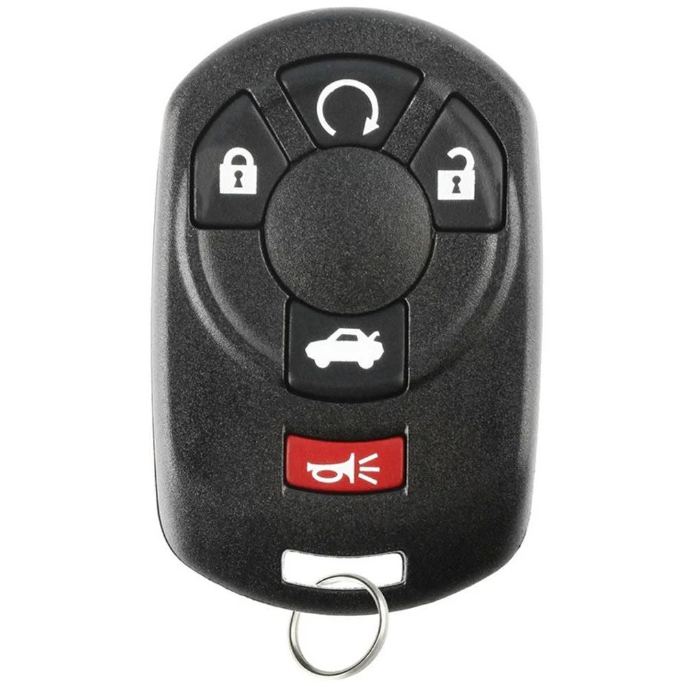 Cadillac STS Remote Key Fob by Car & Truck Remotes
