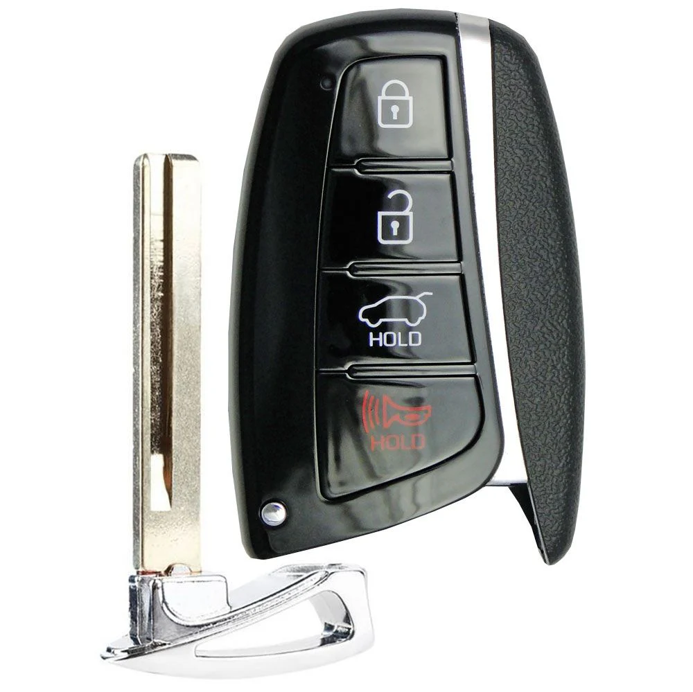 Hyundai Santa Fe Smart Remote Key Fob by Car & Truck Remotes