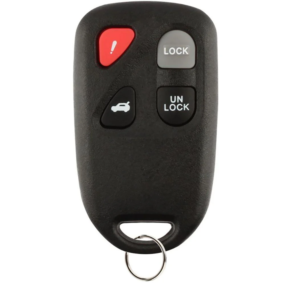 Mazda MX-5 Miata Remote Key Fob by Car & Truck Remotes