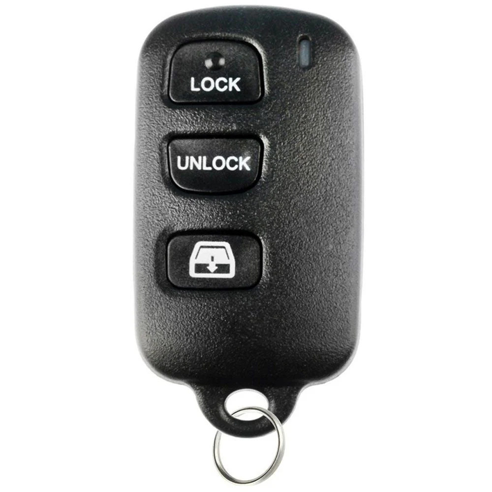 Toyota Sequoia Remote Dealer Installed by Car & Truck Remotes