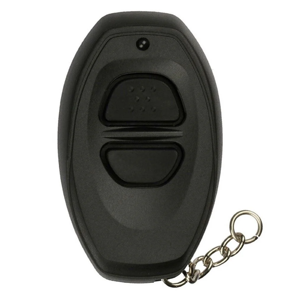 Toyota Previa Remote Key Fob (Dealer Installed) Black by Car & Truck Remotes