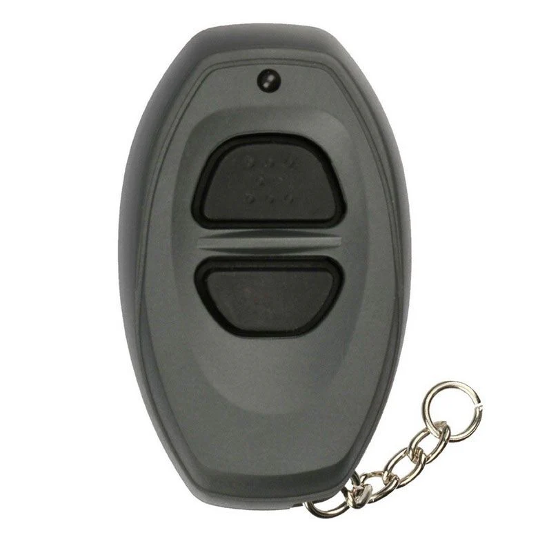 Toyota 4Runner Remote Key Fob (Dealer Installed) Gray by Car & Truck Remotes
