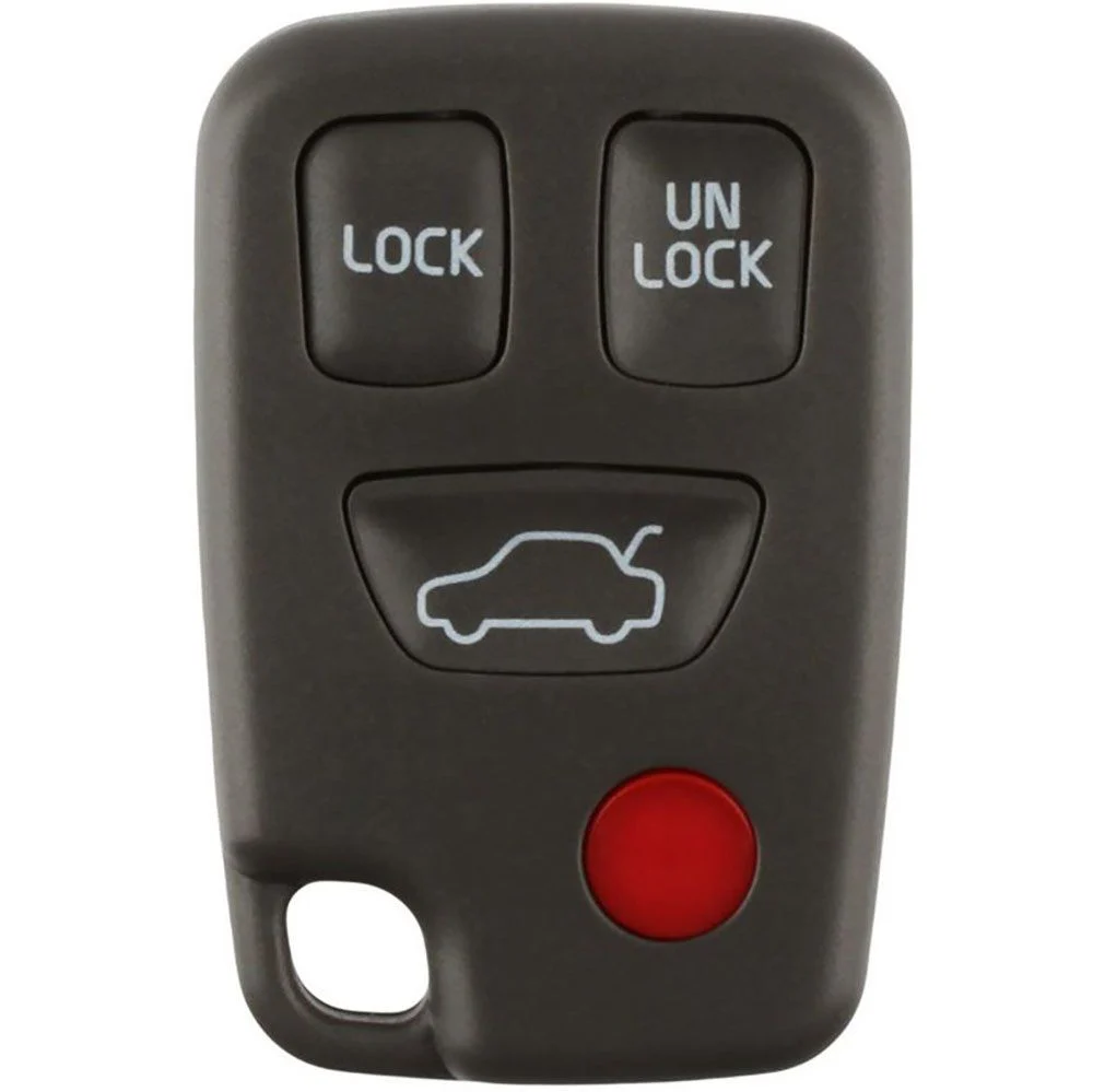 Volvo S70 Remote Key Fob w/ Panic by Car & Truck Remotes