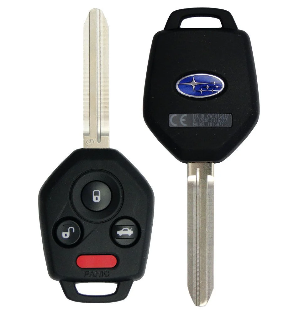 Subaru Legacy Remote Key Fob