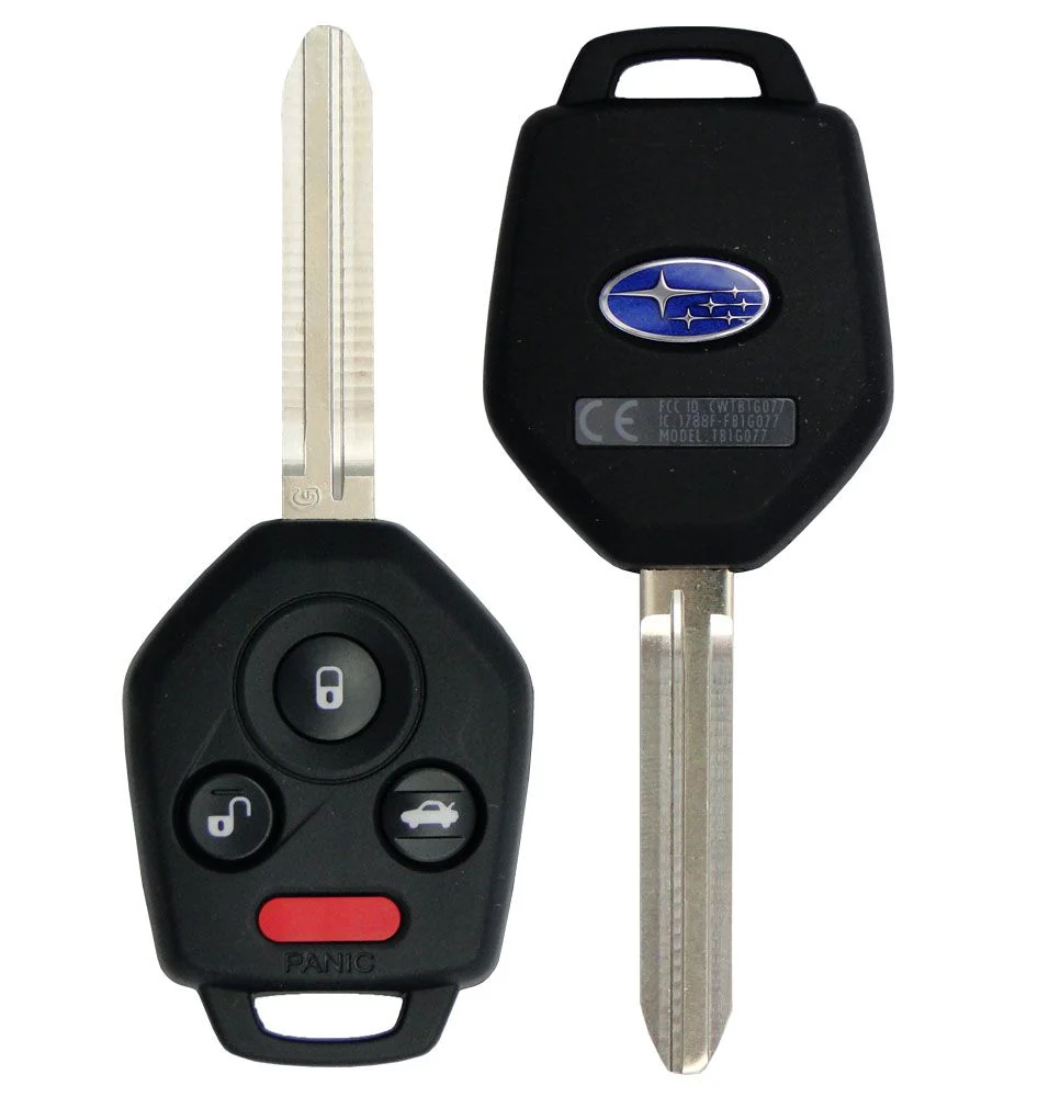 Subaru Outback Remote Key Fob