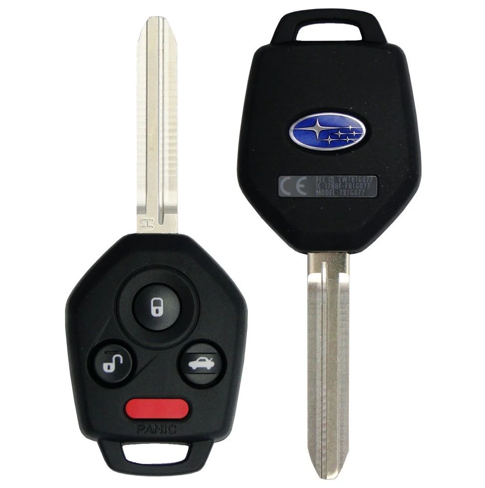 Subaru Crosstrek Remote Key Fob