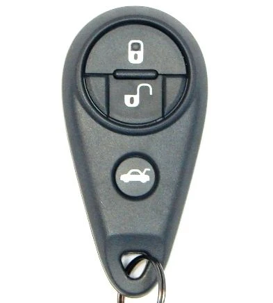 Subaru Legacy Remote Key Fob by Car & Truck Remotes