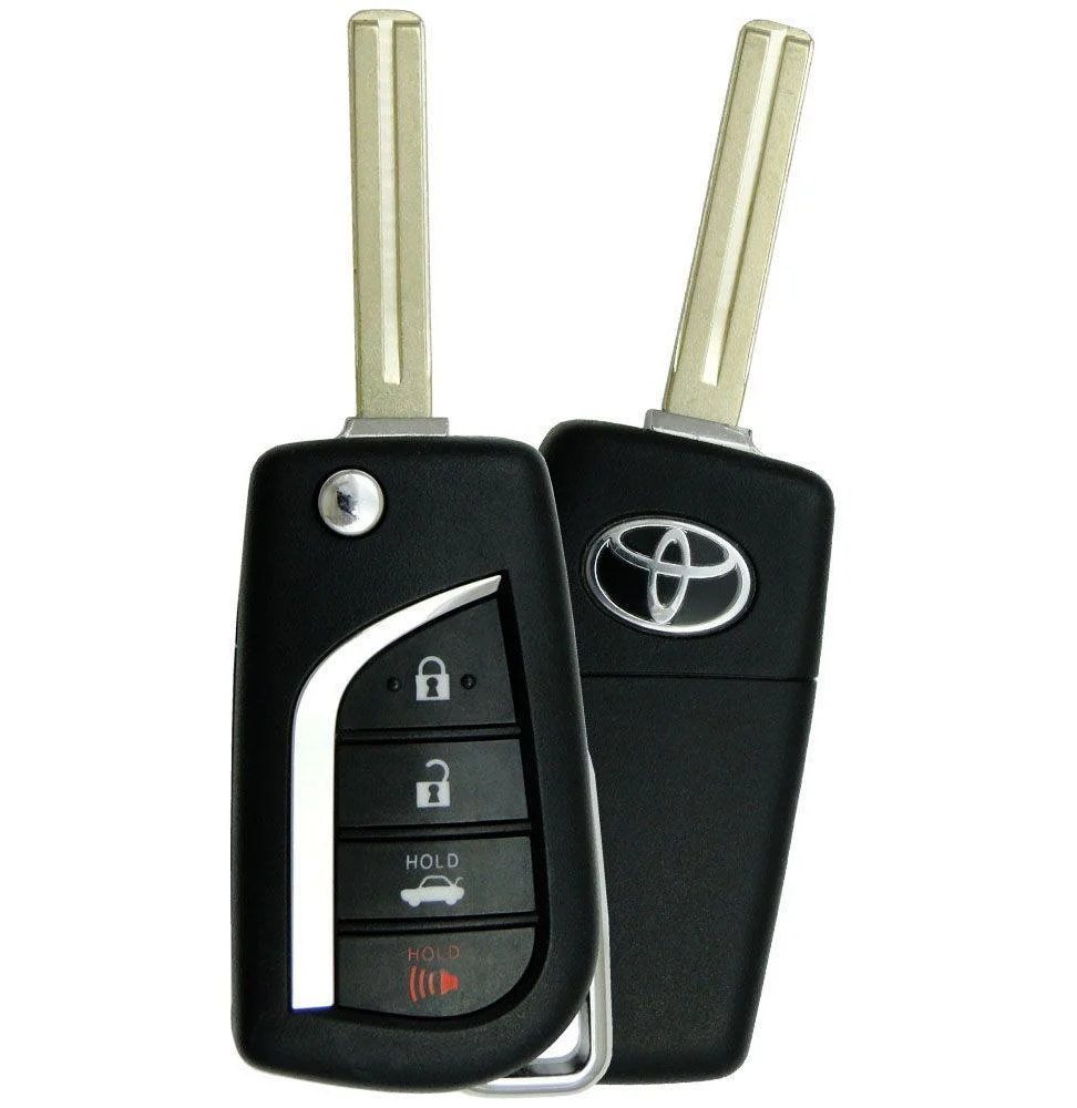 Toyota Camry Remote Key Fob