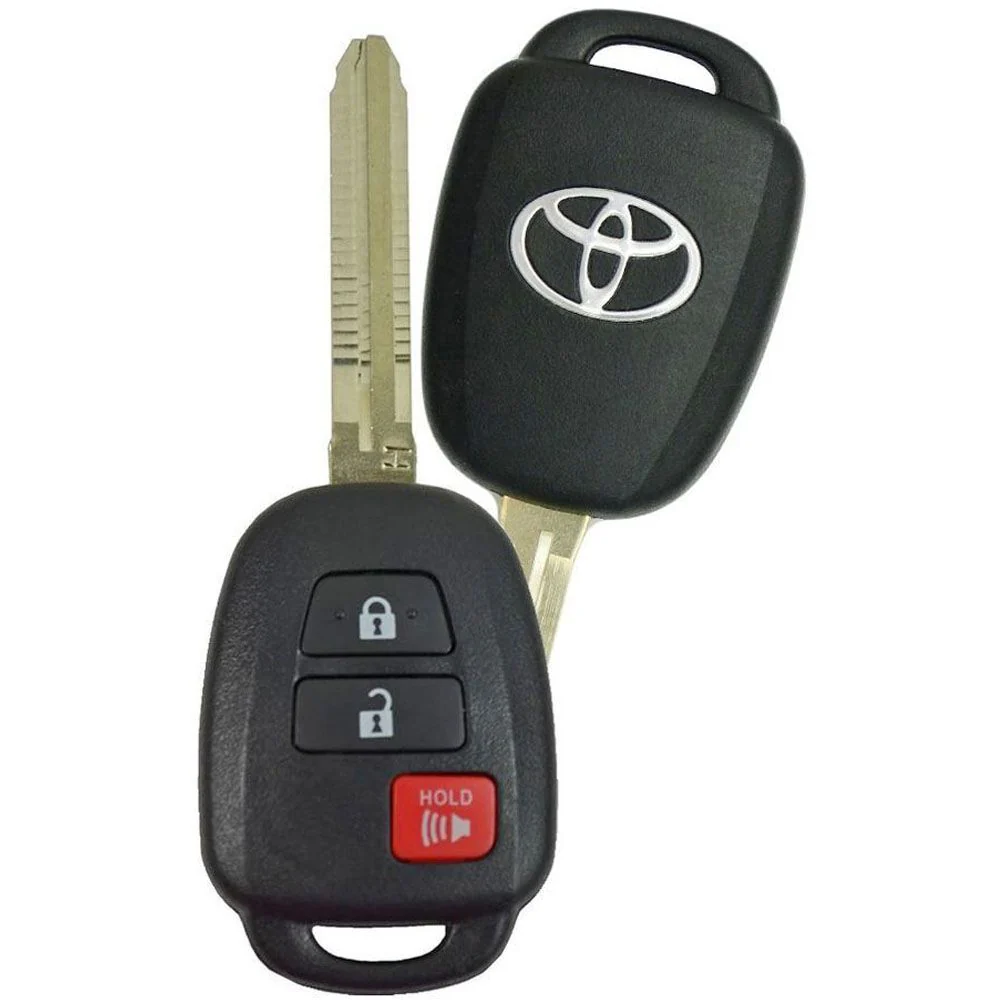 Toyota 4Runner Remote Key Fob