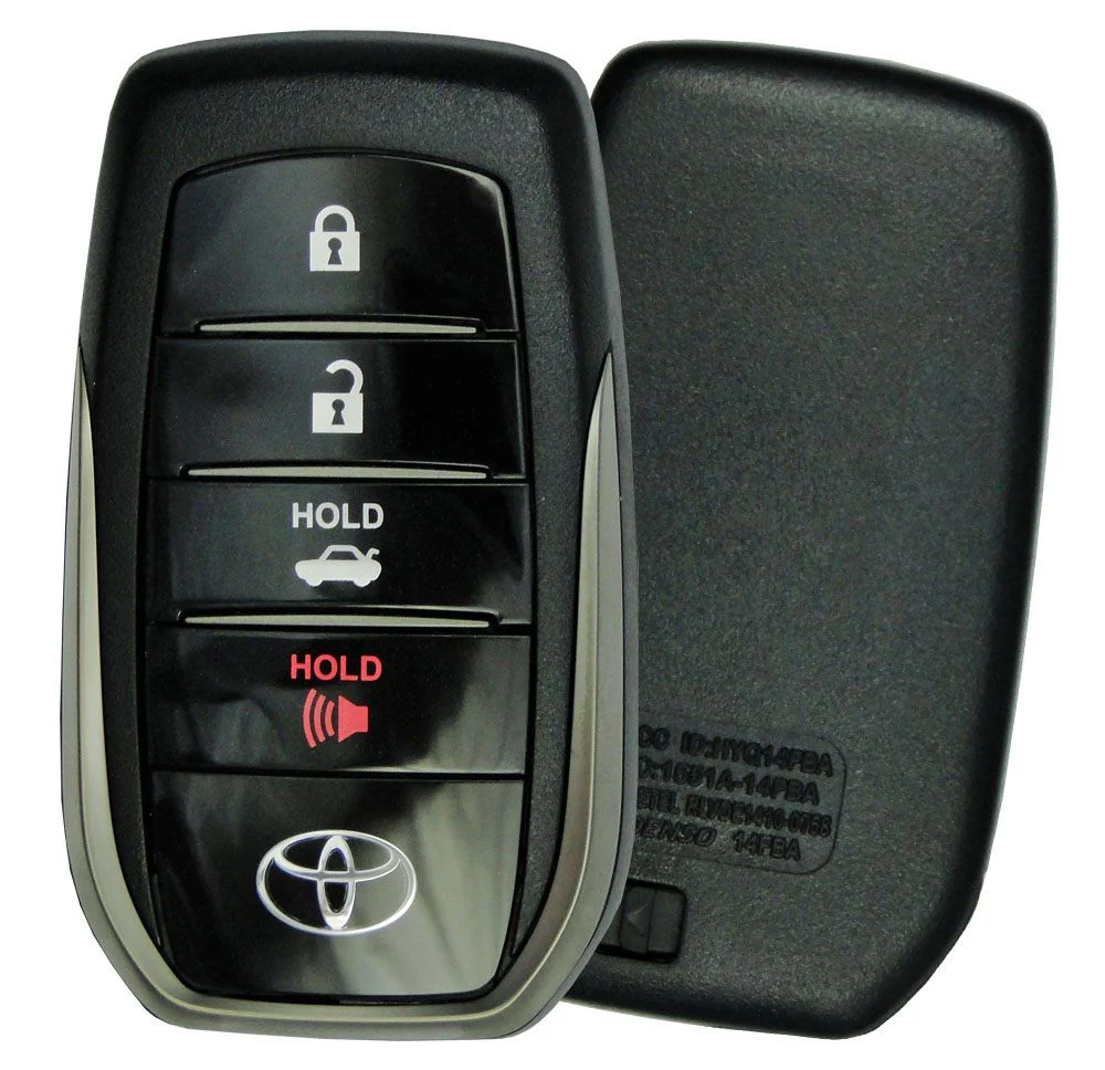 Toyota Mirai Smart Remote Key Fob