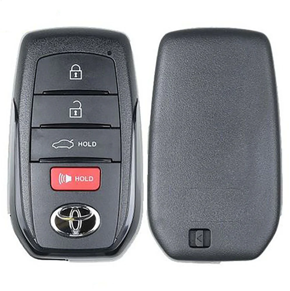 Toyota Corolla Smart Remote Key Fob