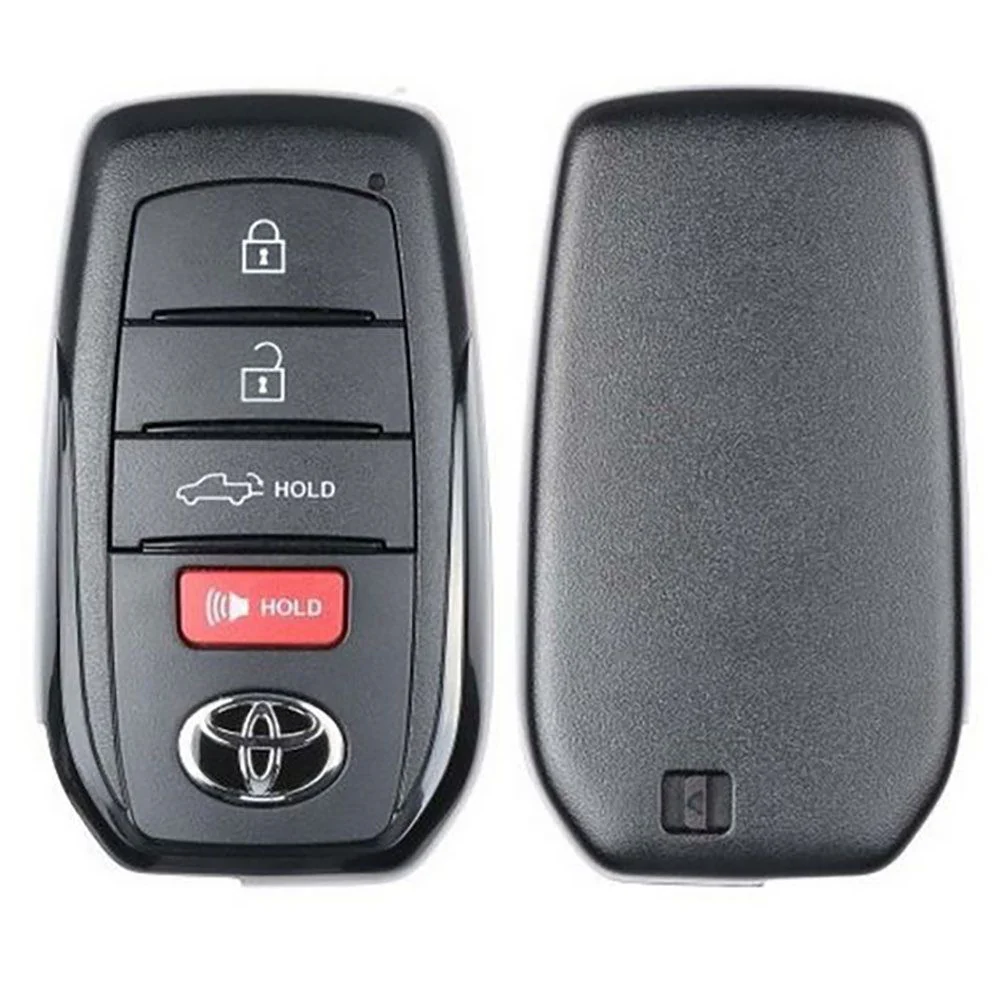 Toyota Tundra Smart Remote Key Fob