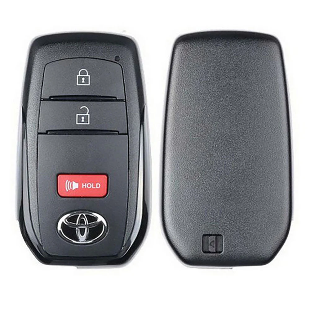 Toyota Sequoia Smart Remote Key Fob