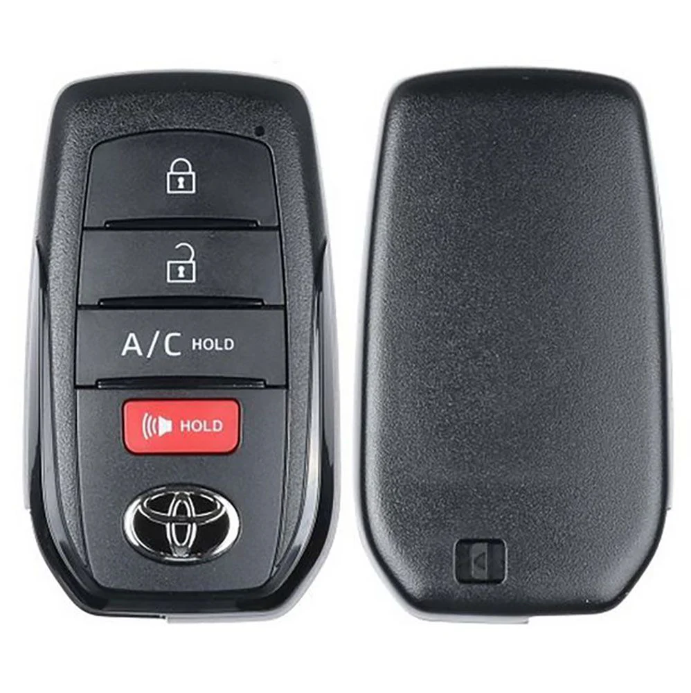 Toyota bZ4X Smart Remote Key Fob
