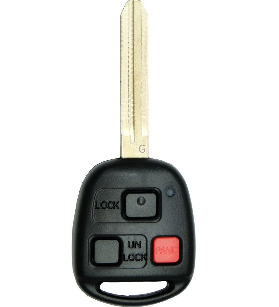 Toyota FJ Cruiser Remote Key Fob by Car & Truck Remotes