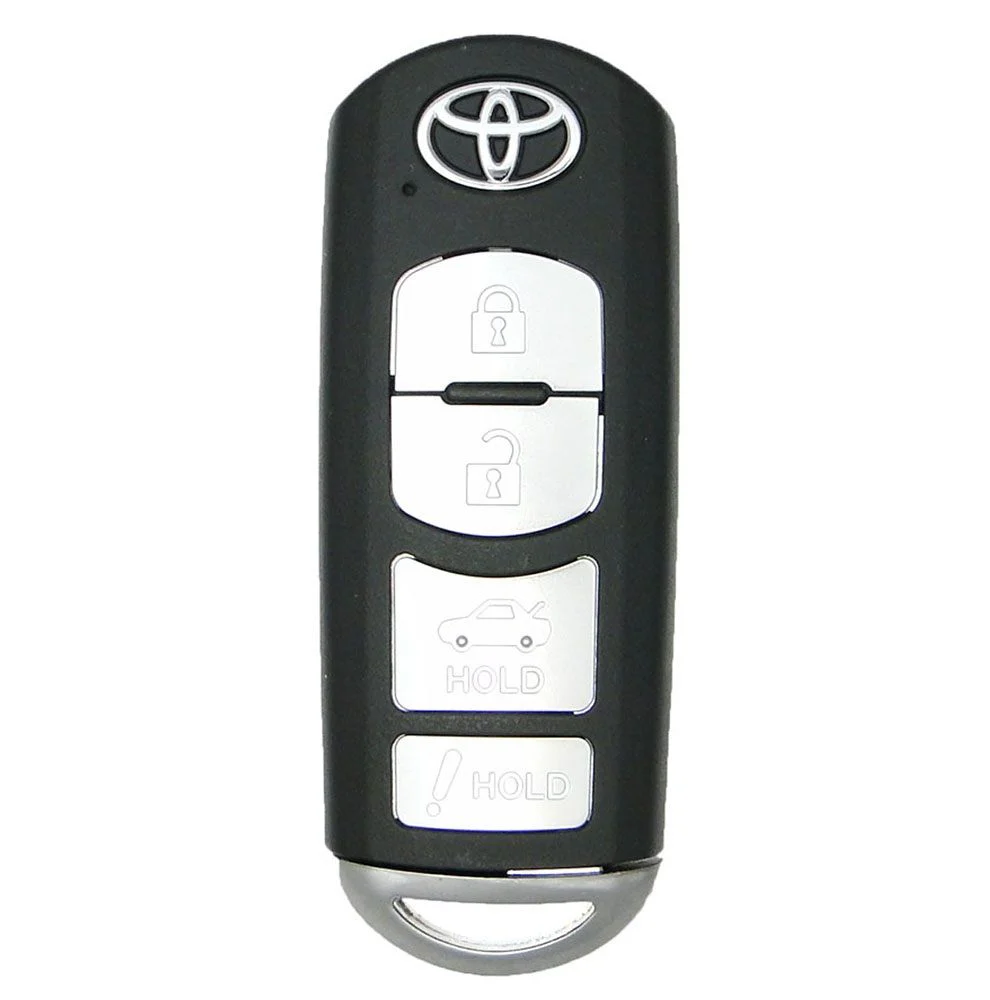 Toyota Yaris Smart Remote Key Fob