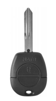 Nissan Almera Llave Control Fija