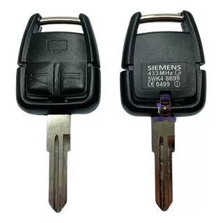 Cehvrolet Astra Llave Control