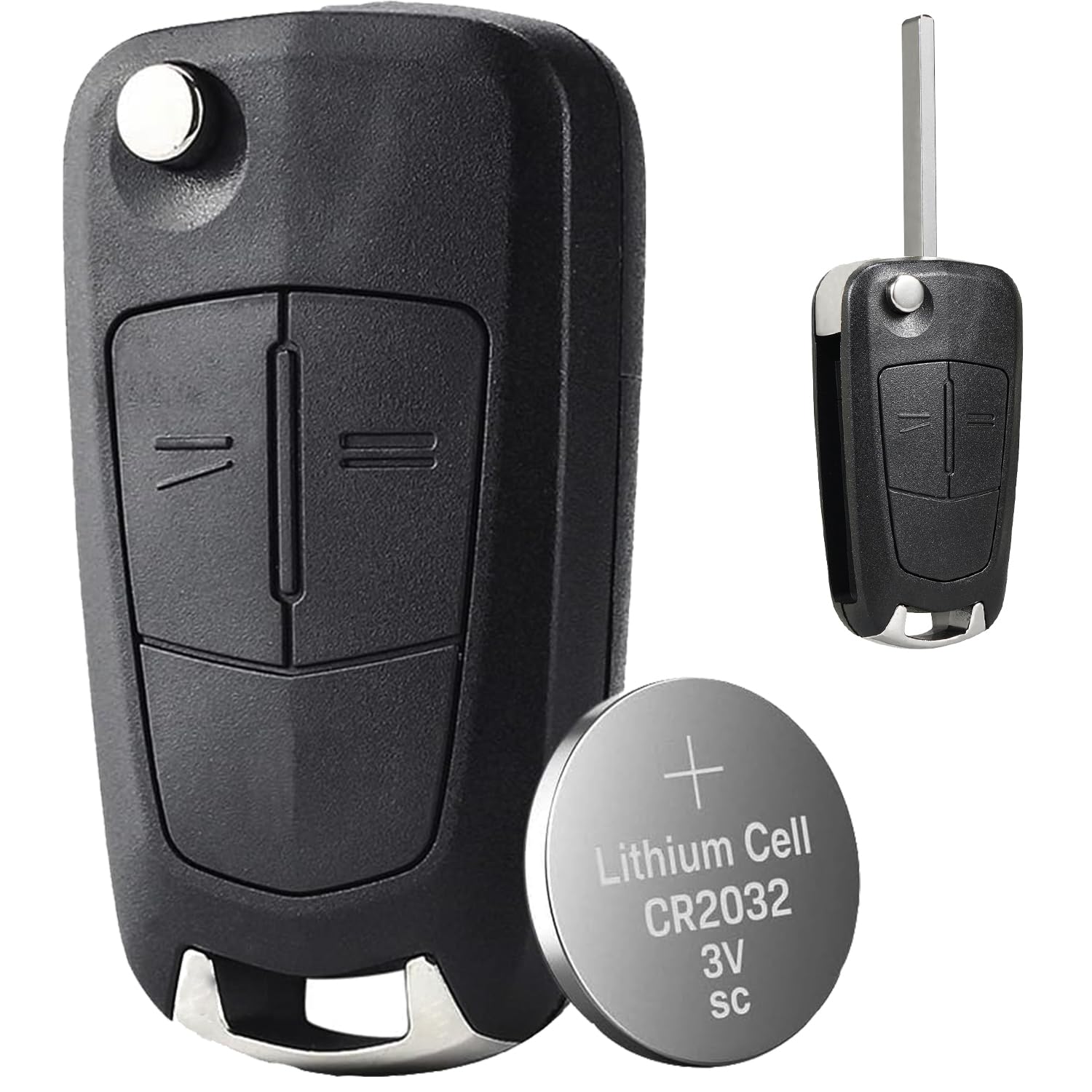 Chevrolet Astra Llave Control 2 Botones Regata