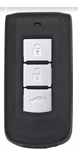 Dodge Attitude Llave Control Prox