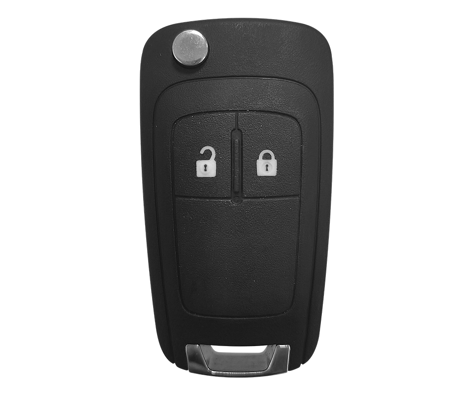 Chevrolet Colorado Llave Control Flip Regata