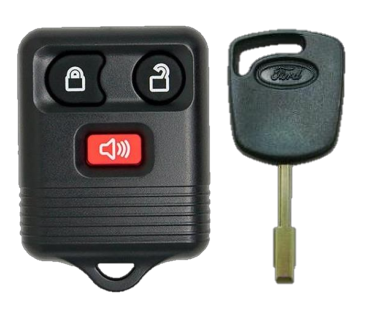 Ford Courier Control