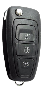 Ford Ecosport Llave Control Flip