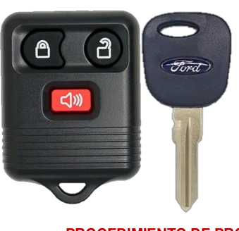 Ford Ecosport Control