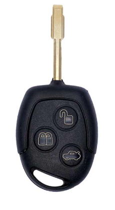 Ford Fiesta Llave Control Fija