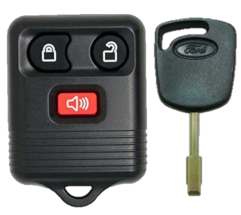 Ford Fiesta Control