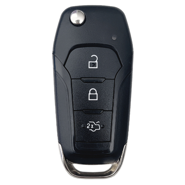 Ford Figo Llave Control Flip