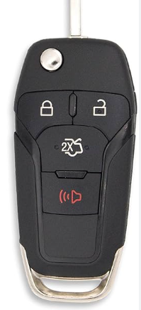Ford Fusion Llave Control Flip