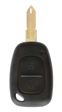 Nissan Platina Llave Control Fija