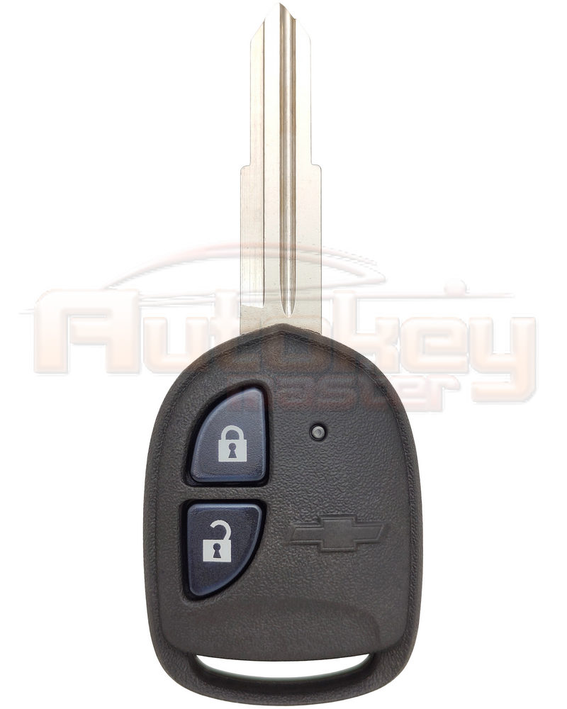 Chevrolet Spark Llave Control Fija