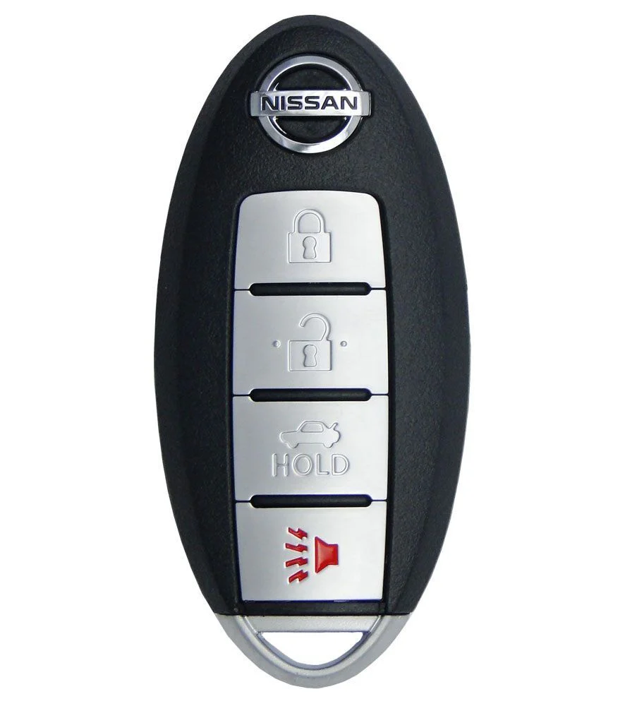 Nissan Versa Llave Control Prox