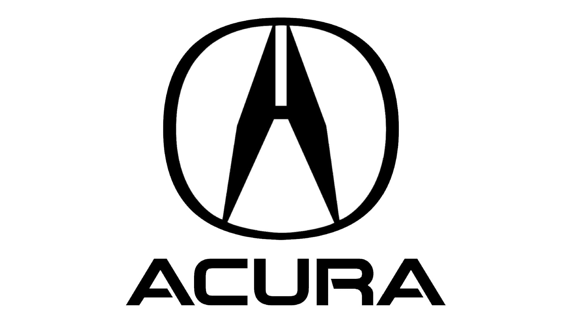 Logo de Acura