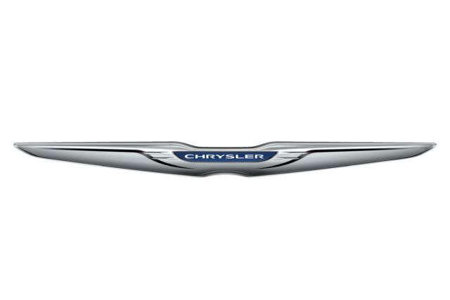 Logo de Chrysler