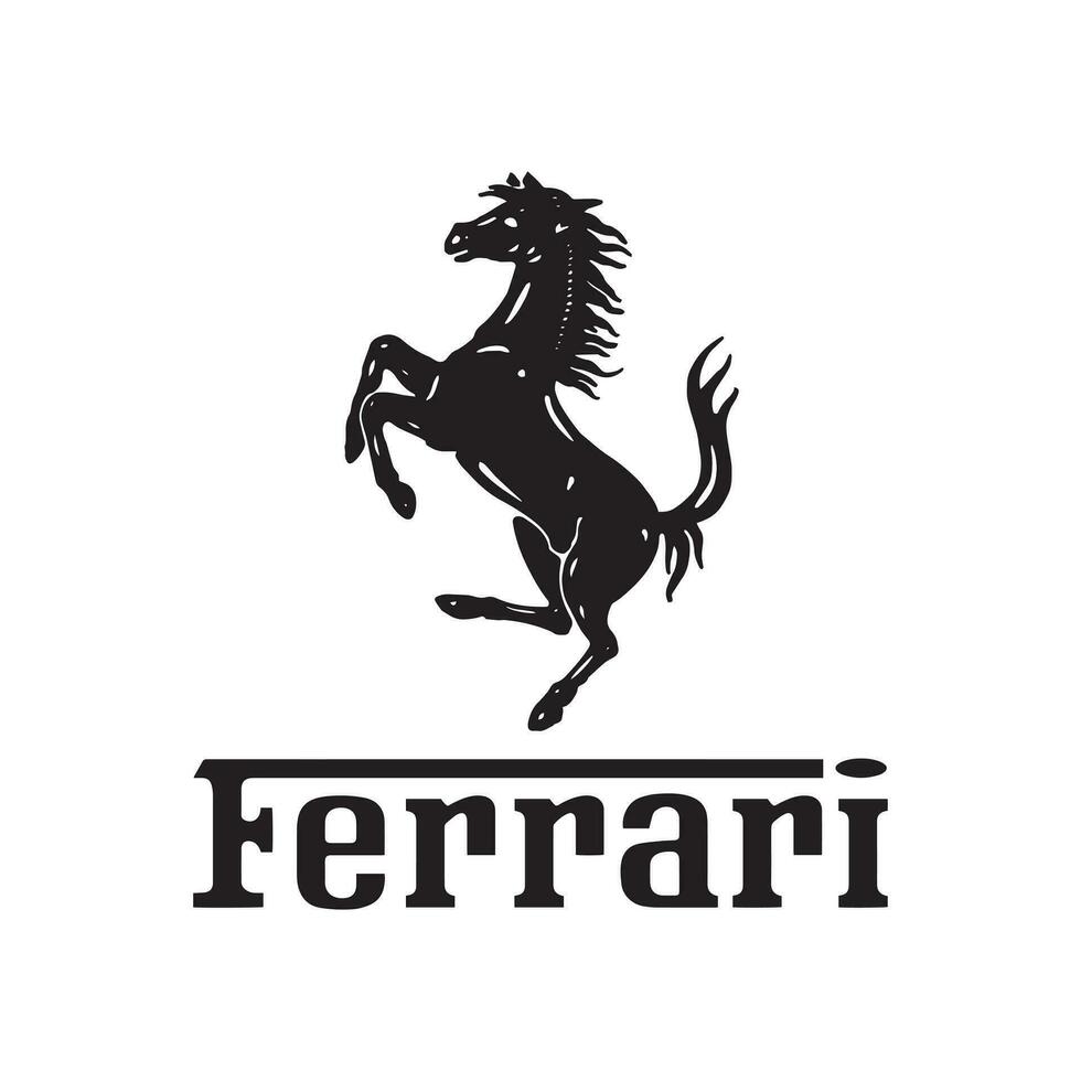 Logo de Ferrari