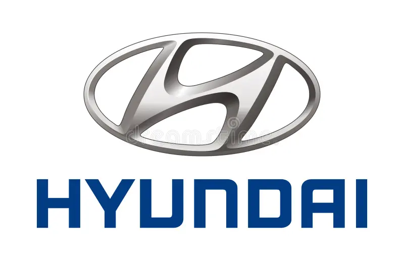 Logo de Hyundai
